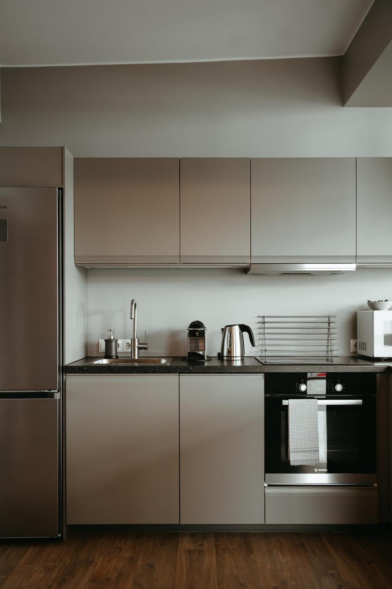 Vik Apartments