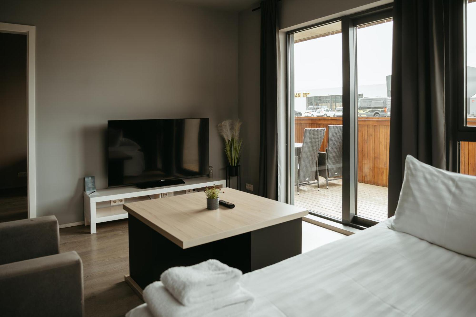 Vik Apartments *